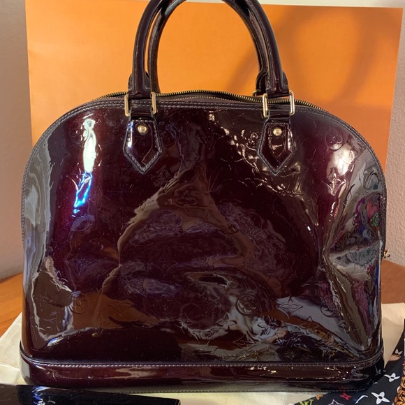 Louis Vuitton Alma GM bundle - Picture 6 of 16